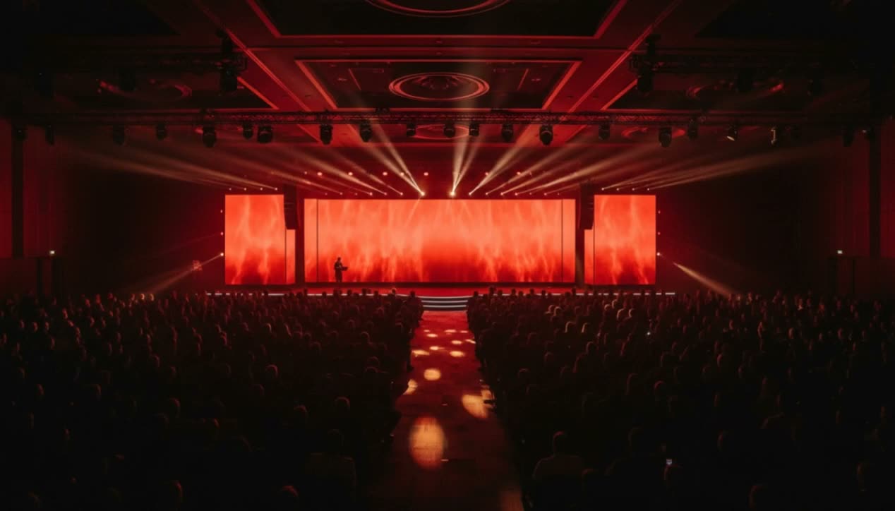 Eventos, Congresos y Convenciones — VisionDirect