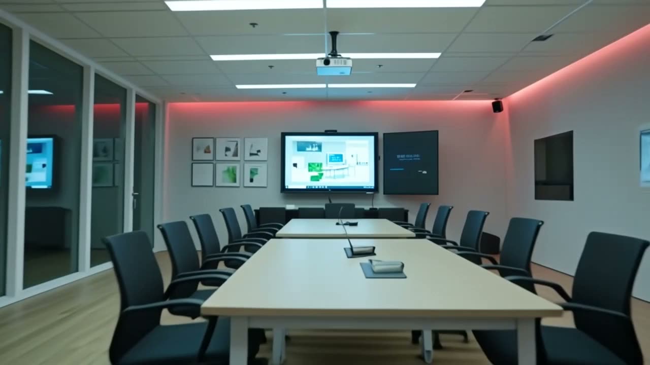 Integración Audiovisual — VisionDirect