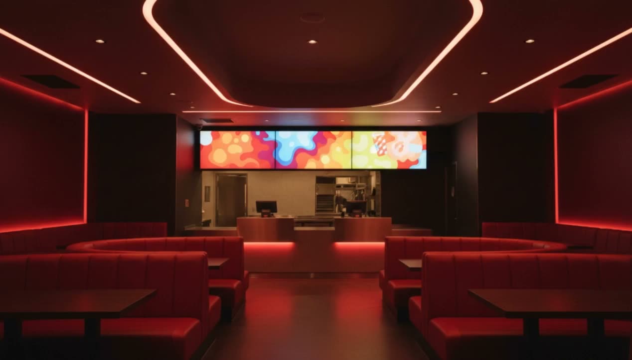 DOOH — Publicidad Digital en Vía Pública — VisionDirect